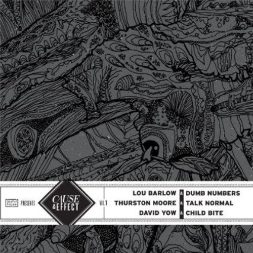 Various Artists: Cause and Effects, Vol .1 (7-Inch Single)