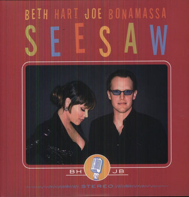 Beth Hart: Seesaw (Vinyl LP)