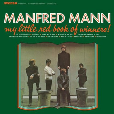 Mann, Manfred: My Little Red Book of Winners (Vinyl LP)