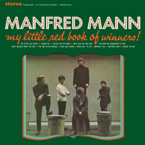 Mann, Manfred: My Little Red Book of Winners (Vinyl LP)