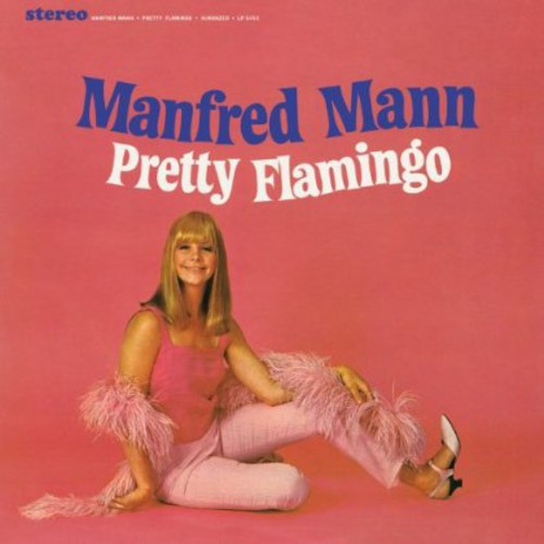 Mann, Manfred: Pretty Flamingo (Vinyl LP)