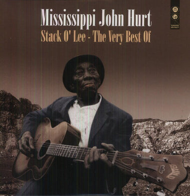 Mississippi John Hurt: Stack O'Lee: The Very Best of (Vinyl LP)