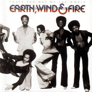 Earth Wind & Fire: That's the Way of the World (Vinyl LP)