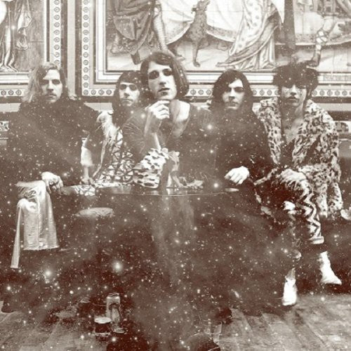 Boyer, Charlie & the Voyeurs: Be Glamorous (7-Inch Single)