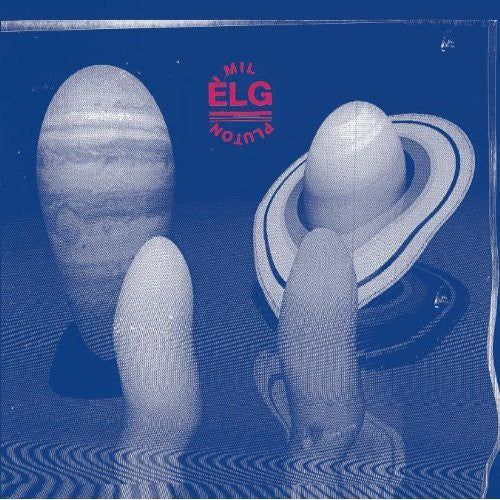 Elg: Mil Pluton (Second Edition) (Vinyl LP)