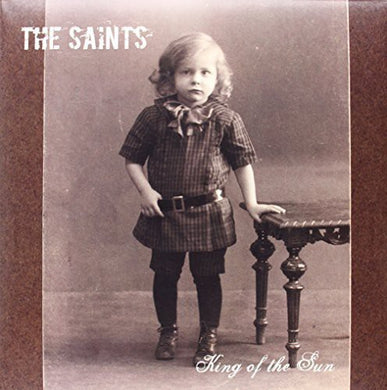 Saints: King of the Sun (Vinyl LP)