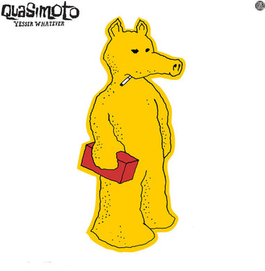 Quasimoto: Yessir Whatever (Vinyl LP)