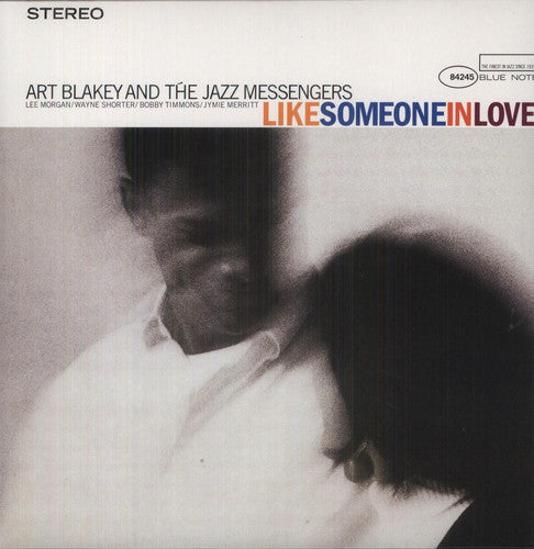 Art Blakey & Jazz Messengers: Like Someone in Love (Vinyl LP)