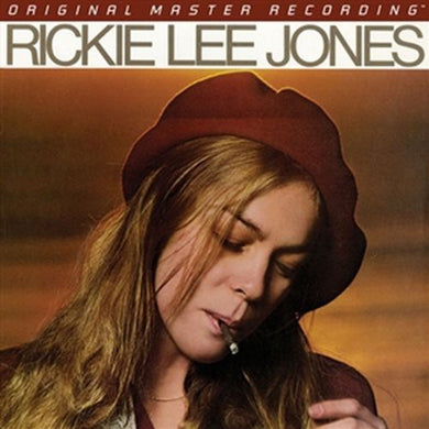 Rickie Lee Jones: Rickie Lee Jones (Vinyl LP)