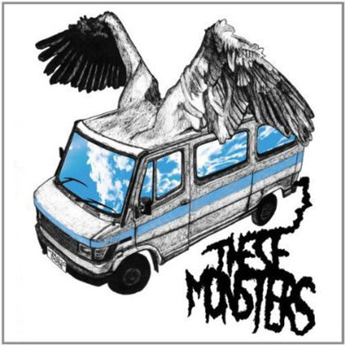 These Monsters: Heroic Dose (Vinyl LP)