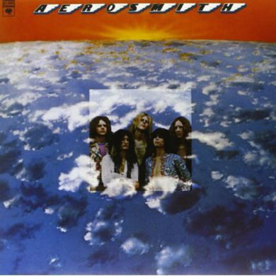 Aerosmith: Aerosmith (Vinyl LP)