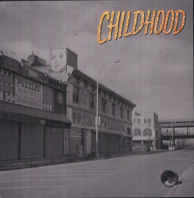 Childhood: Solemn Skies (12-Inch Single)
