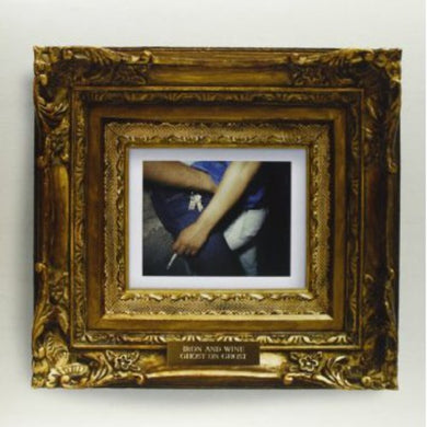 Iron & Wine: Ghost on Ghost (Vinyl LP)