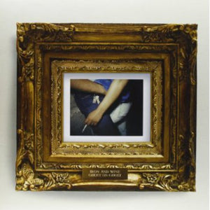 Iron & Wine: Ghost on Ghost (Vinyl LP)