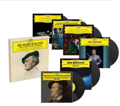 Various Artists: Wagner the Colletor's Edition / Various (Vinyl LP)