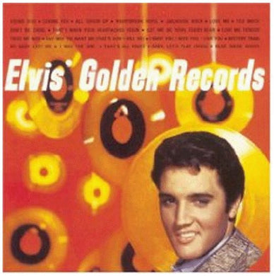 Presley, Elvis: Elvis' Golden Records (Vinyl LP)