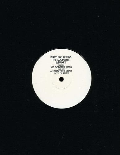Dirty Projectors: Socialites (12-Inch Single)