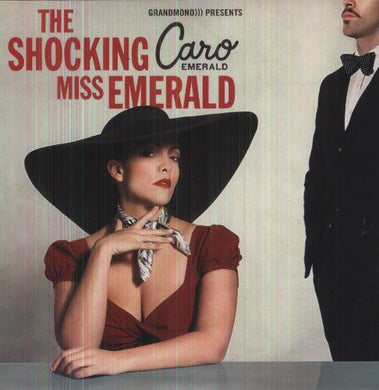 Emerald, Caro: Shocking Miss Emerald (Vinyl LP)