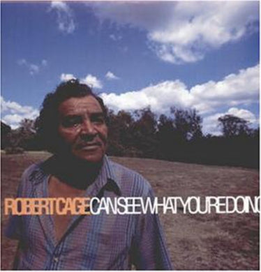 Cage, Robert: Robert Cage Can See What You're Doing (Vinyl LP)