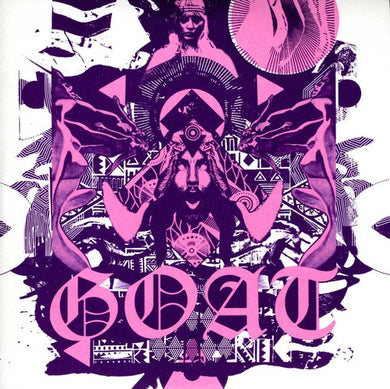 Goat: Stonegoat/Dreambuilding (7-Inch Single)