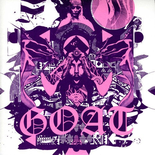 Goat: Stonegoat/Dreambuilding (7-Inch Single)