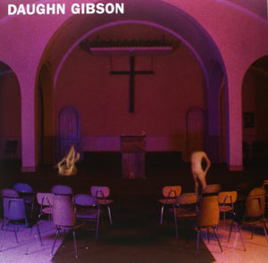 Daughn Gibson: Me Moan (Vinyl LP)