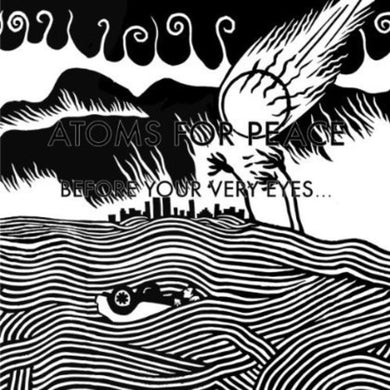 Atoms for Peace: Before Your Very Eyes (12-Inch Single)