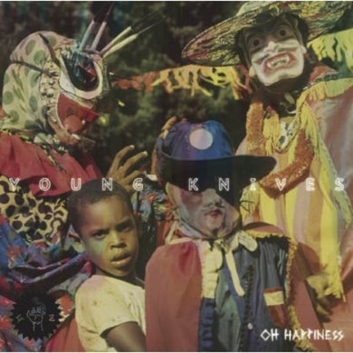 Young Knives: Oh Happiness (12-Inch Single)