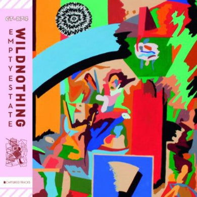 Wild Nothing: Empty Estate (Vinyl LP)