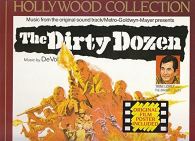 Frank De Vol / O.S.T.: The Dirty Dozen (Music From the (Original Soundtrack) (Vinyl LP)