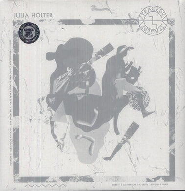 Holter, Julia: Tragedy (Vinyl LP)