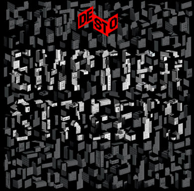 Desto: Emptier Streets (Vinyl LP)