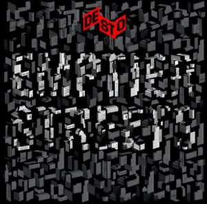 Desto: Emptier Streets (Vinyl LP)