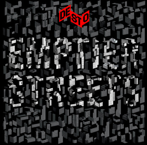 Desto: Emptier Streets (Vinyl LP)