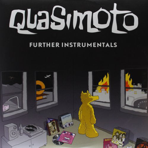 Quasimoto: Further Instrumentals (Vinyl LP)