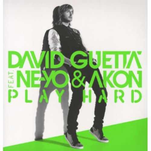David Guetta: Play Hard: Remixes (12-Inch Single)