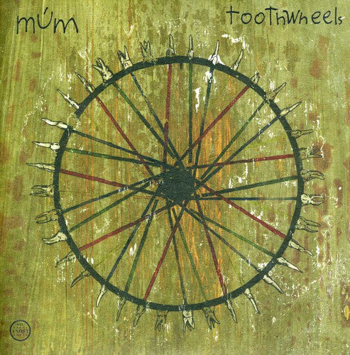 Mum: Toothwheels (7-Inch Single)