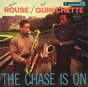 Paul Quinichette: Chase Is on (Vinyl LP)