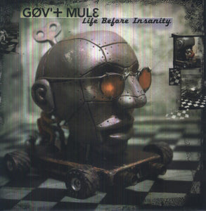 Gov't Mule: Life Before Insanity (Vinyl LP)