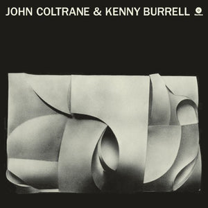 Coltrane, John: John Coltrane & Kenny Burrell (Vinyl LP)