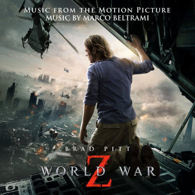 Various Artists: World War Z (Music From the Motion Picture) (Vinyl LP)