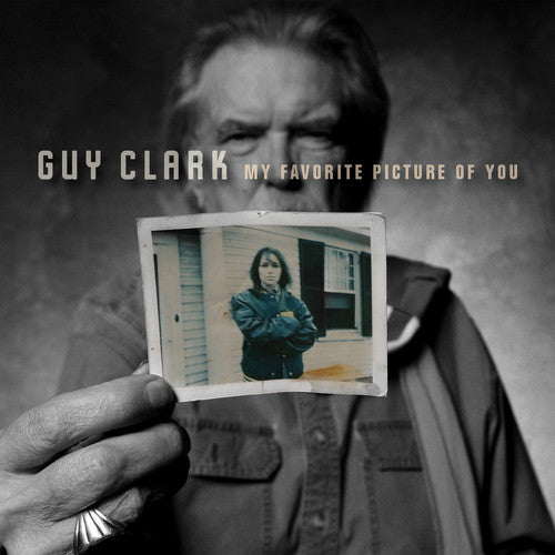 Clark, Guy: My Favorite Picture of You (Vinyl LP)