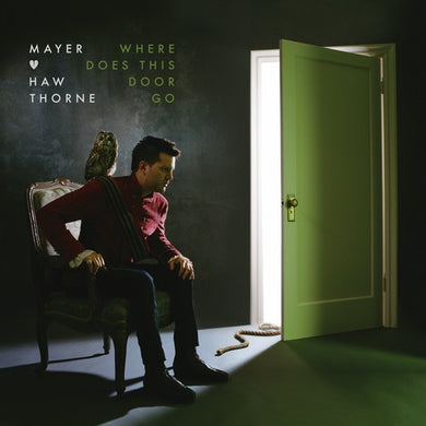 Hawthorne, Mayer: Where Does This Door Go (Vinyl LP)