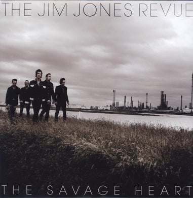 Jones, Jim Revue: The Savage Heart (Vinyl LP)