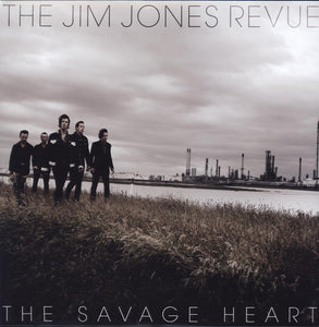Jones, Jim Revue: The Savage Heart (Vinyl LP)