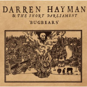 Hayman, Darren: Bugbears (Vinyl LP)
