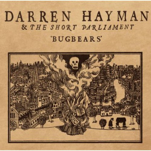 Hayman, Darren: Bugbears (Vinyl LP)