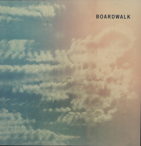 Boardwalk: Boardwalk (Vinyl LP)