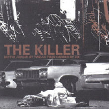 The Killer,Killer: Better to Be Judged By 12 (Vinyl LP)