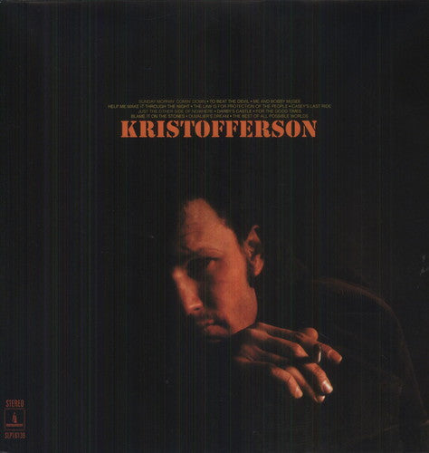 Kristofferson, Kris: Kristofferson (Vinyl LP)